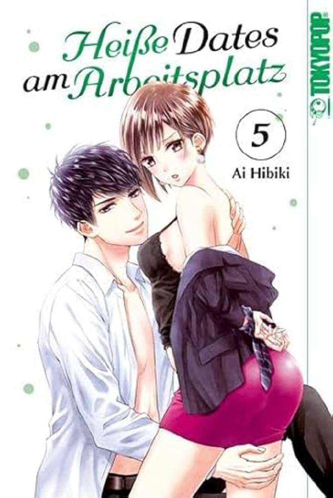 Product Image: Heiße Dates am Arbeitsplatz 05