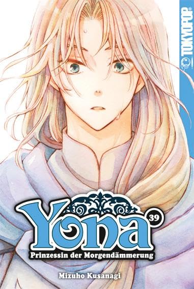 Yona - Prinzessin der Morgendämmerung 39 Manga