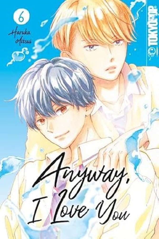 Product Image: Anyway, I Love You 06