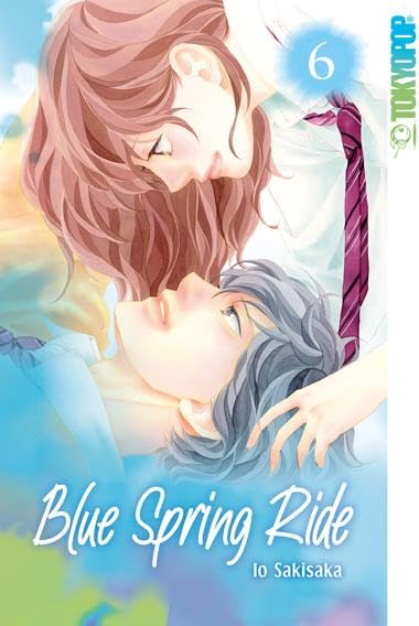 Blue Spring Ride 2in1 06 Manga