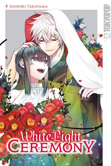 White Light Ceremony 04 - Limited Edition Manga