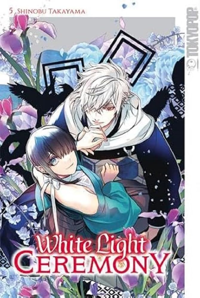 White Light Ceremony 05 - Limited Edition Manga
