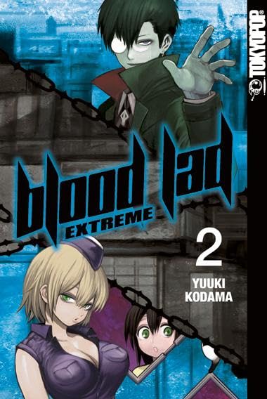 Product Image: Blood Lad EXTREME 02