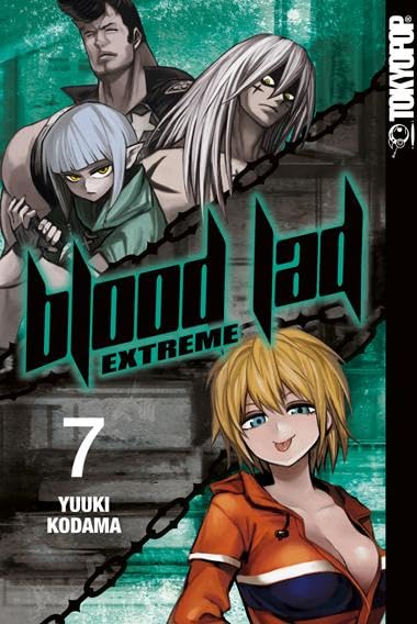 Product Image: Blood Lad EXTREME 07