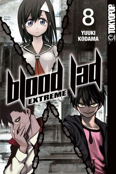 Product Image: Blood Lad EXTREME 08