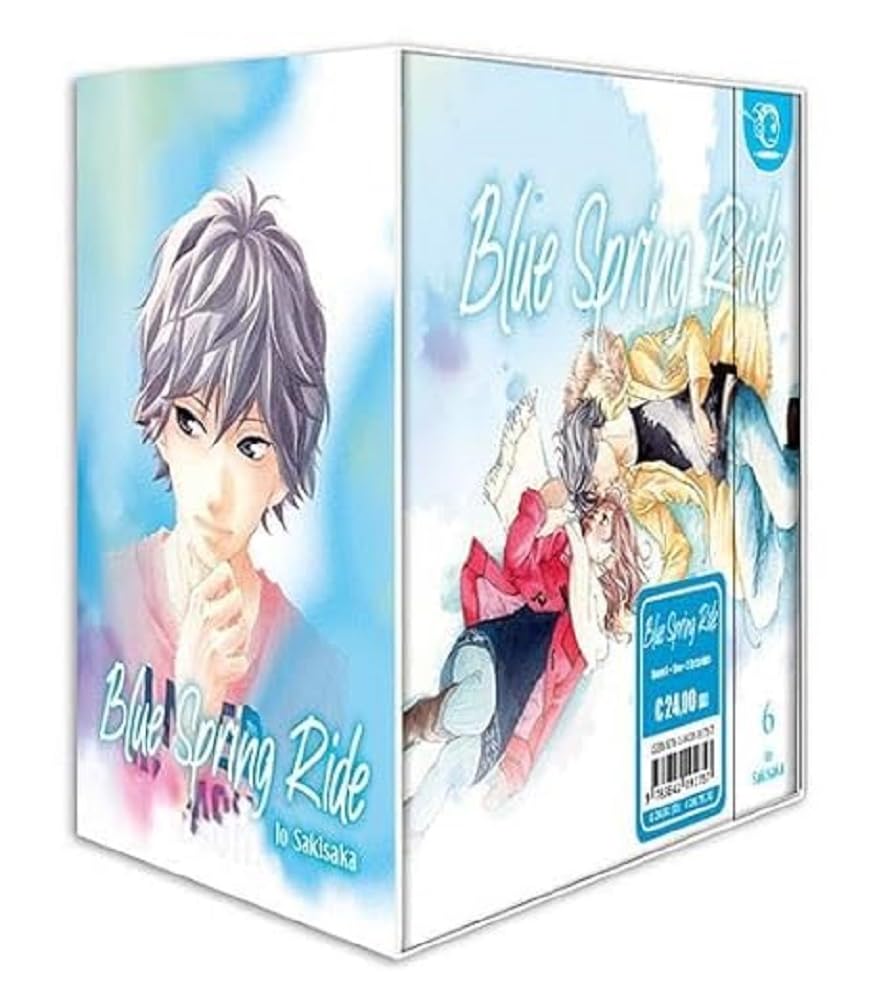 Product Image: Blue Spring Ride 2in1 06 + Box