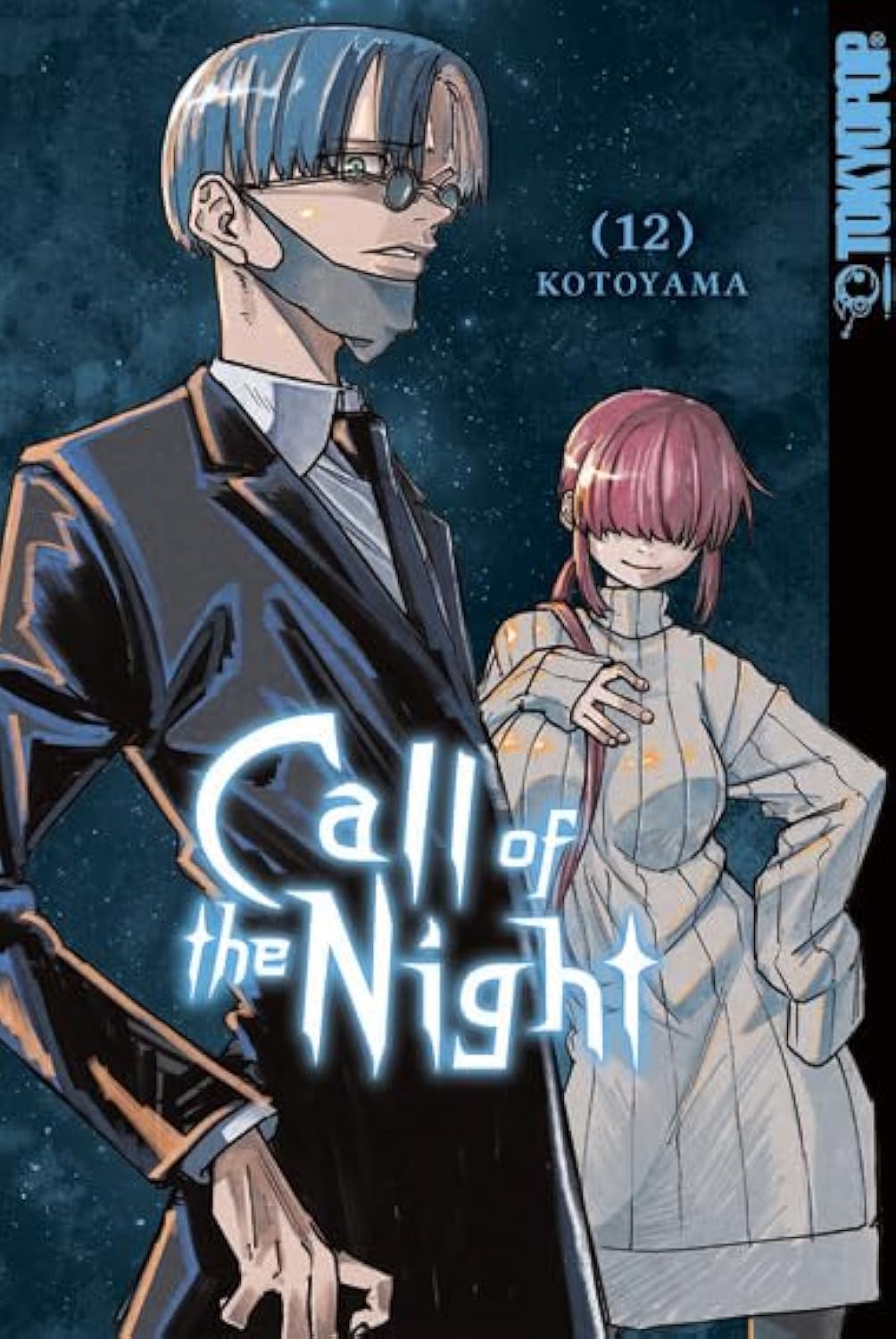 Call of the Night 12 Manga