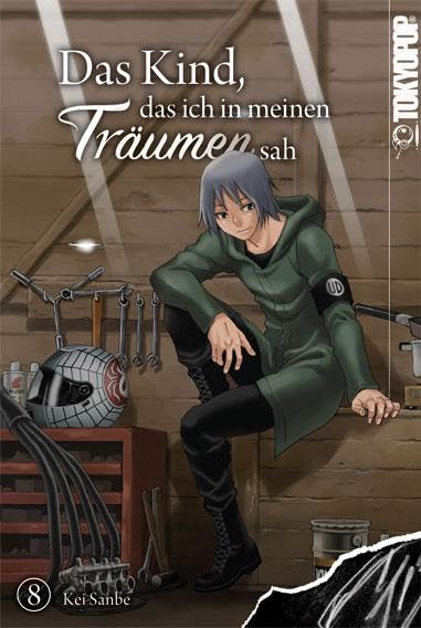 Das Kind, das ich in meinen Träumen sah 08 Manga