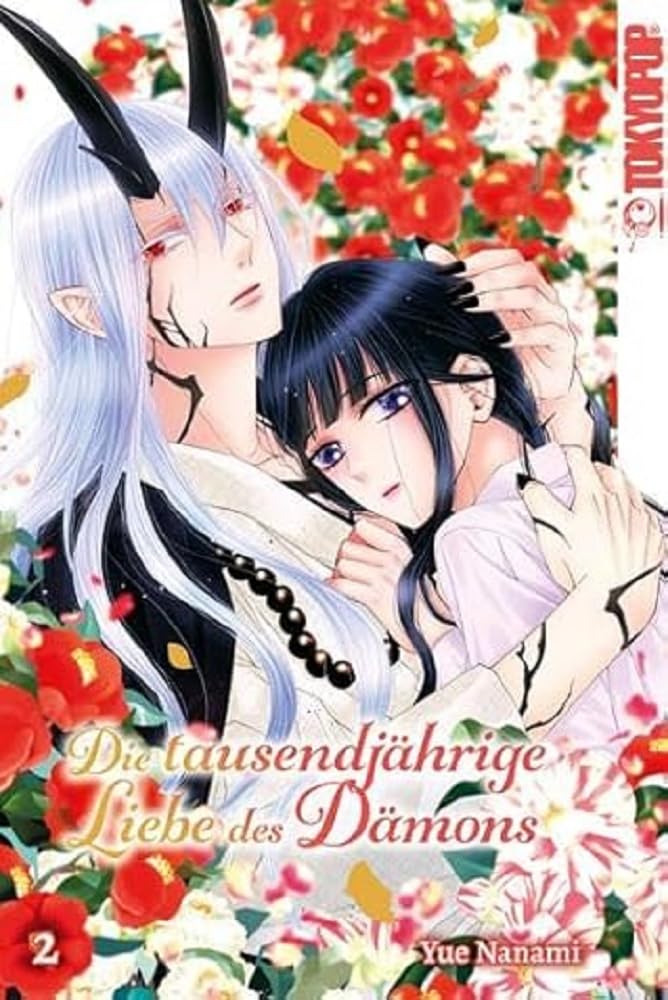 Die tausendjährige Liebe des Dämons 02 Manga