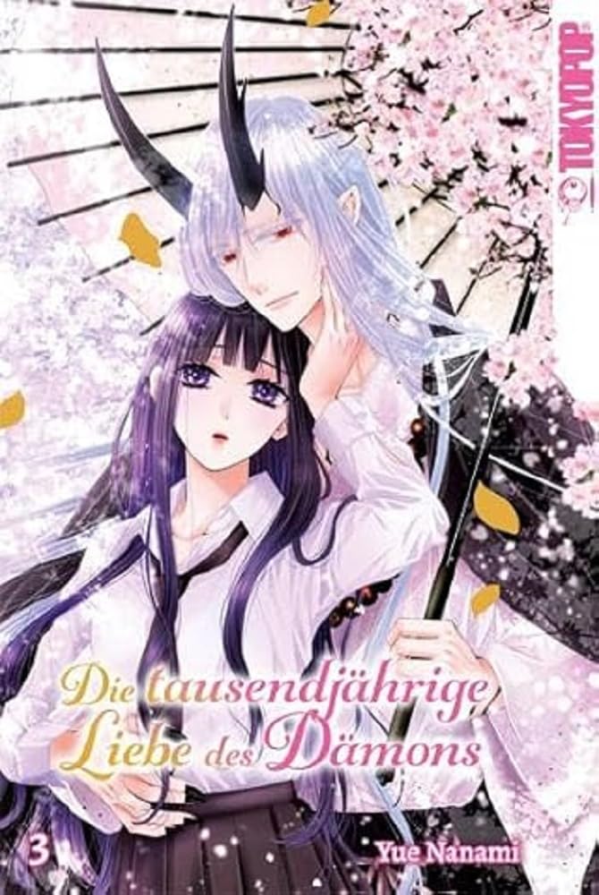 Die tausendjährige Liebe des Dämons 03 Manga