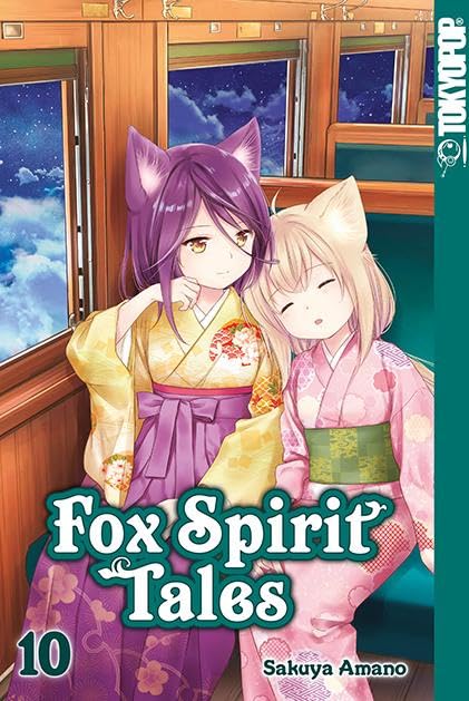 Product Image: Fox Spirit Tales 10