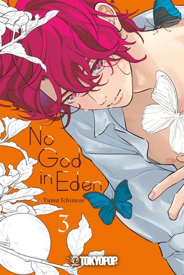 Product Image: No God in Eden 03