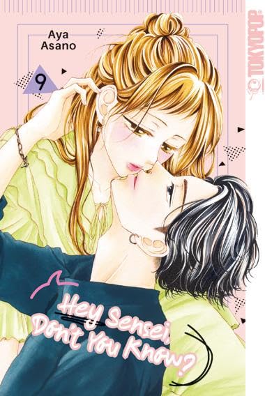 Hey Sensei, Don't You Know? 09 Manga