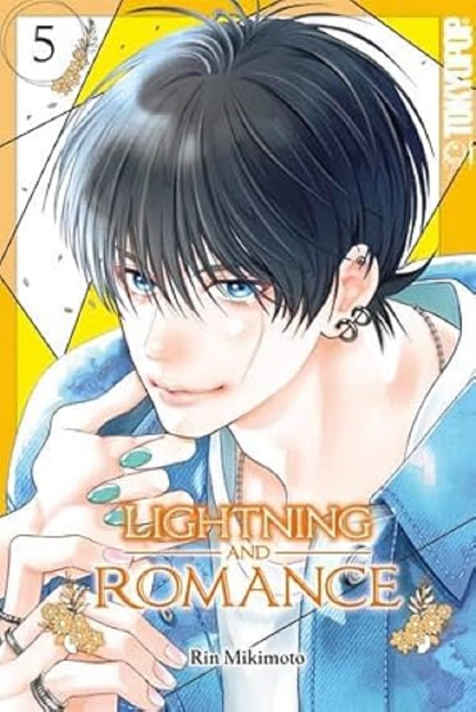 Lightning and Romance 05 Manga