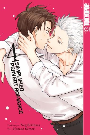 Simplified Pervert Romance 04 Manga