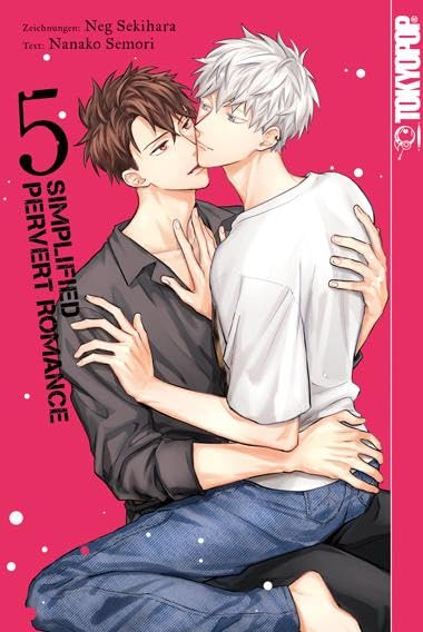 Product Image: Simplified Pervert Romance 05