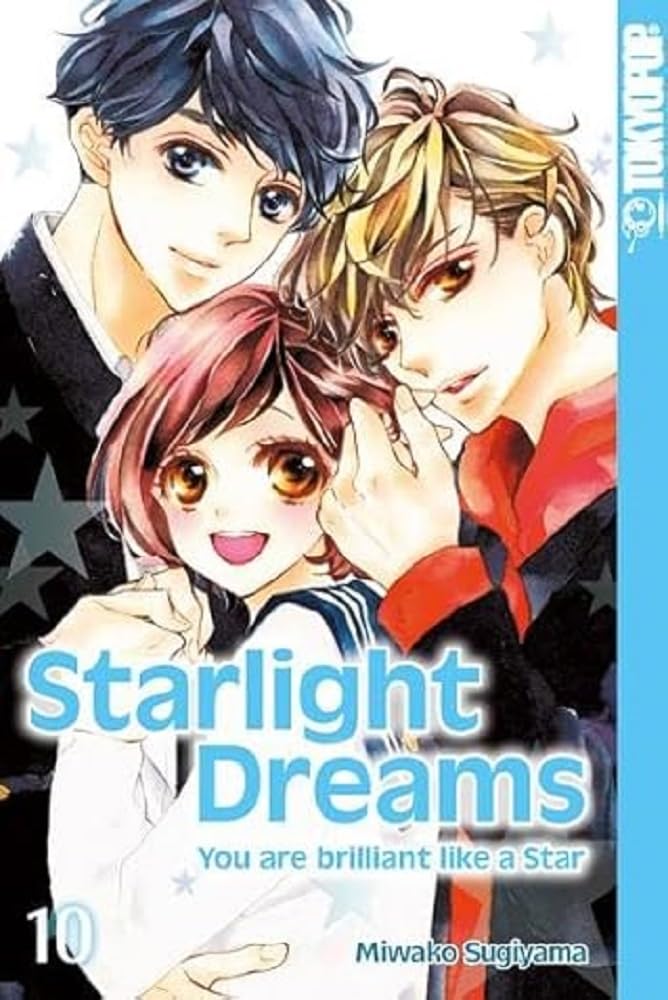 Starlight Dreams 10 Manga