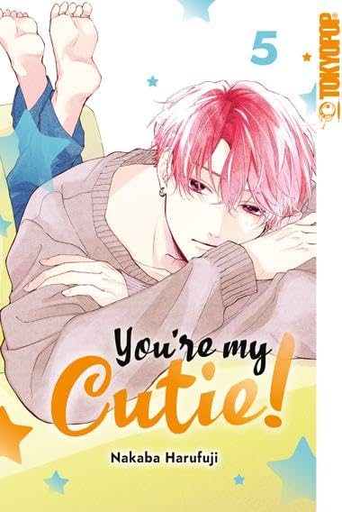 You're My Cutie! 05 Manga