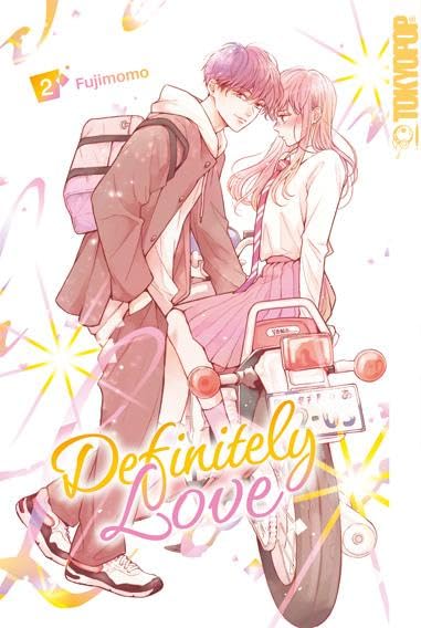 Definitely Love 02 Manga
