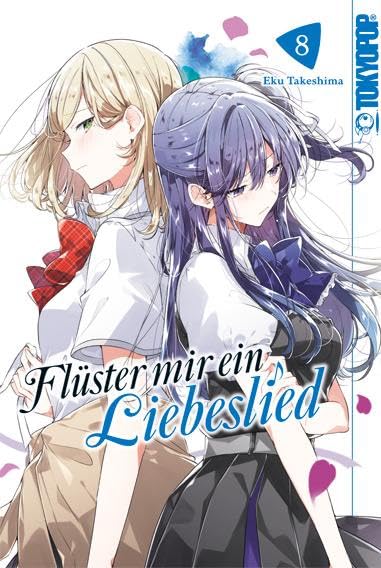 Flüster mir ein Liebeslied 08 Manga