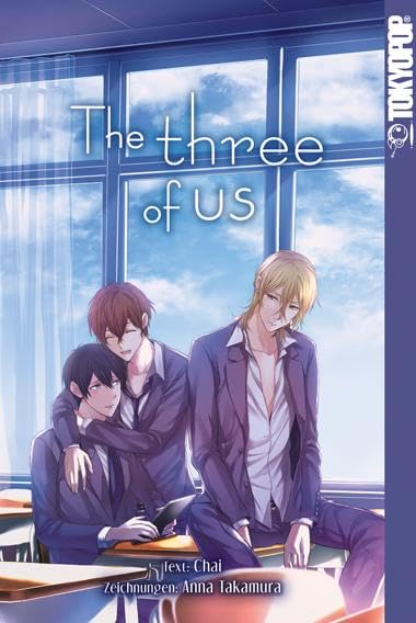 The three of us Manga
