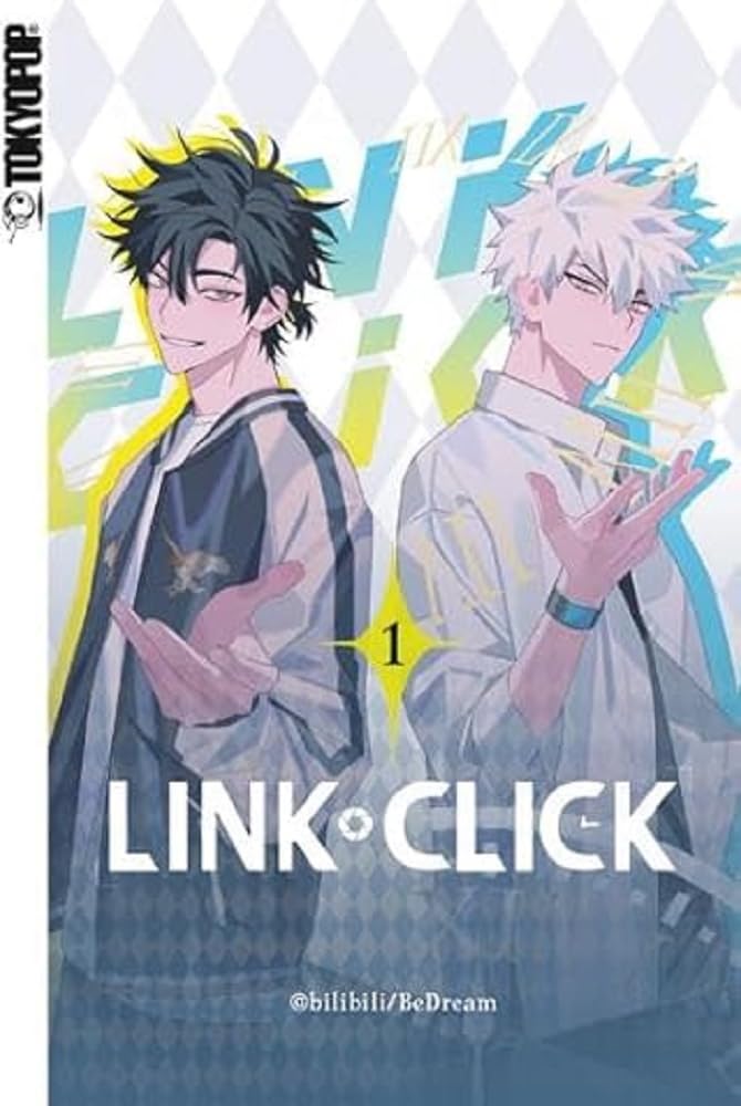Link Click 01 Manga
