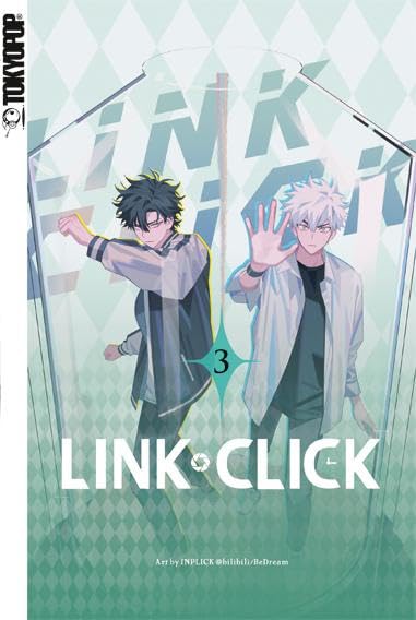 Link Click 03 Manga