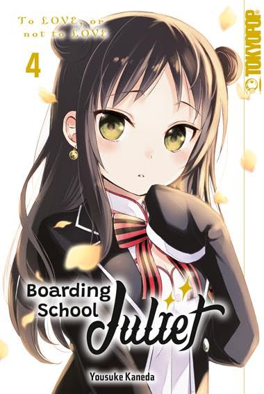 Boarding School Juliet 04 Manga
