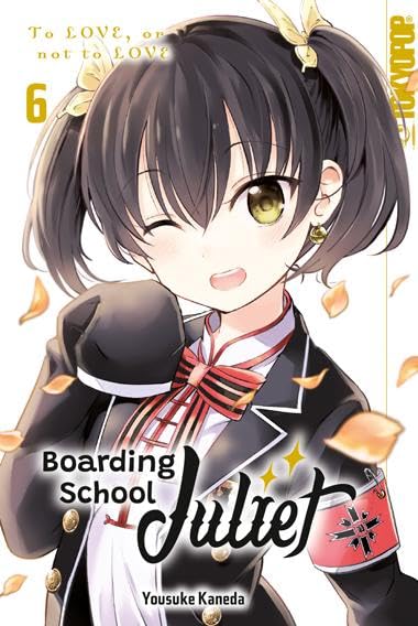 Boarding School Juliet 06 Manga