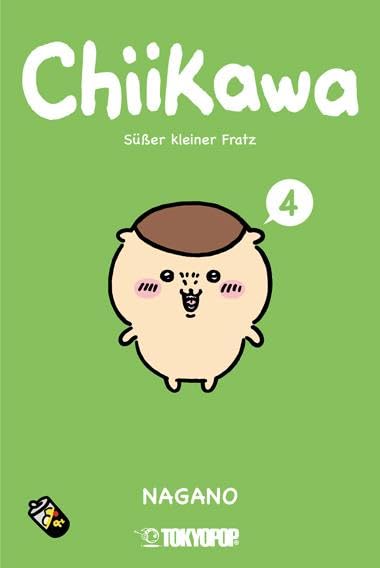 Product Image: Chiikawa - Süßer kleiner Fratz 04