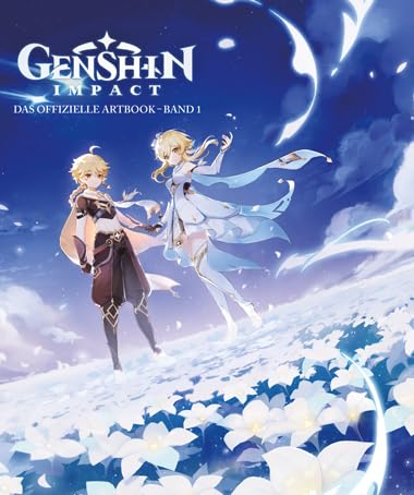 Genshin Impact - Das offizielle Artbook I Humour & Satire