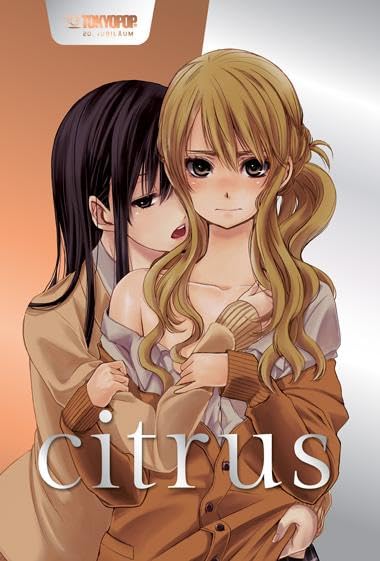 Jubiläumsedition: Citrus 01 Manga