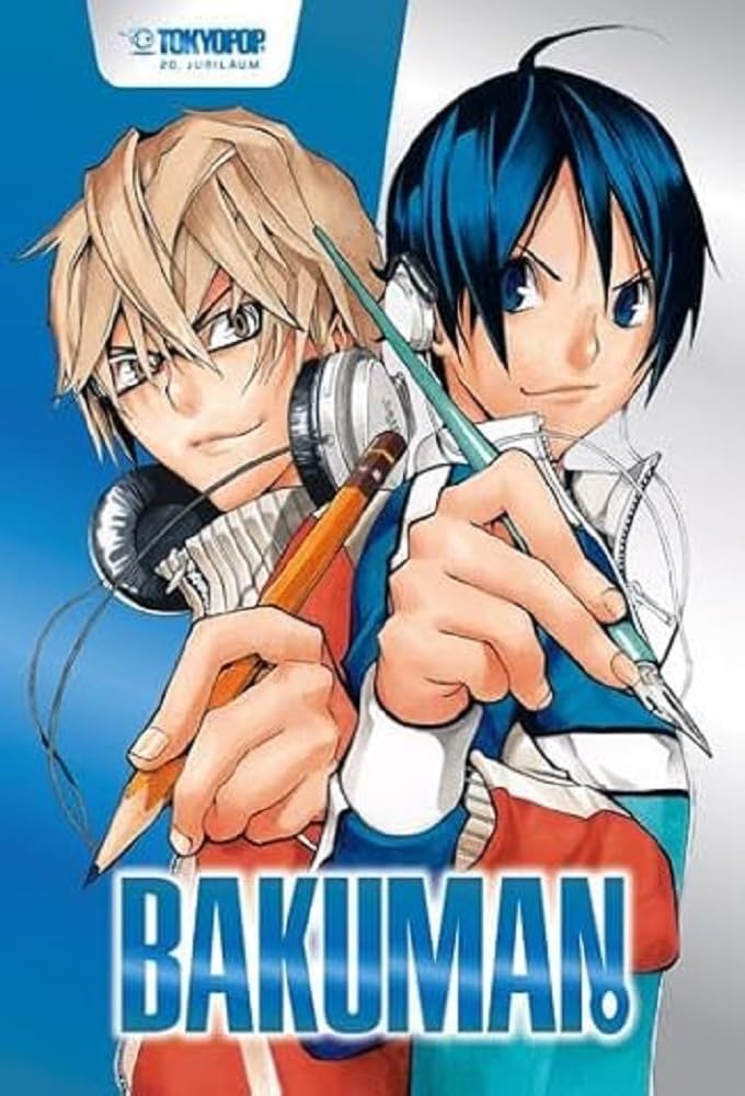 Product Image: Jubiläumsedition: Bakuman. 01
