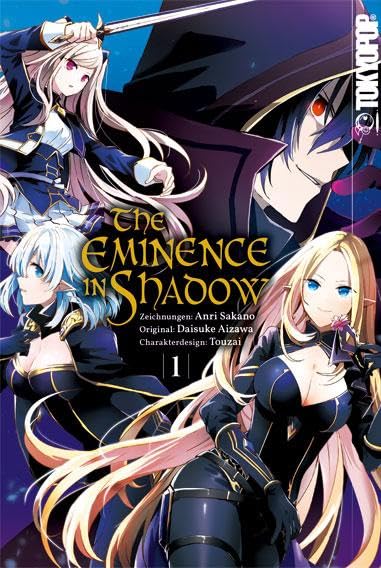 Product Image: The Eminence in Shadow 01