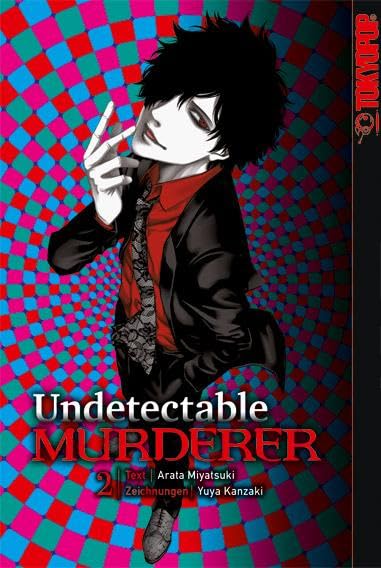 Undetectable Murderer 02 Horror & Mystery