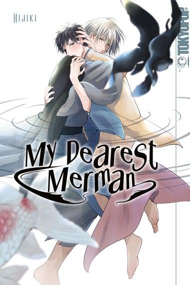 My Dearest Merman Manga