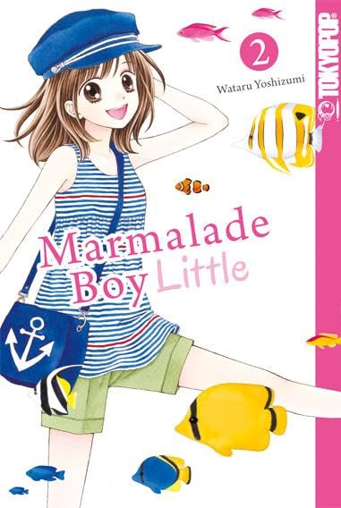 Marmalade Boy Little 02 Manga