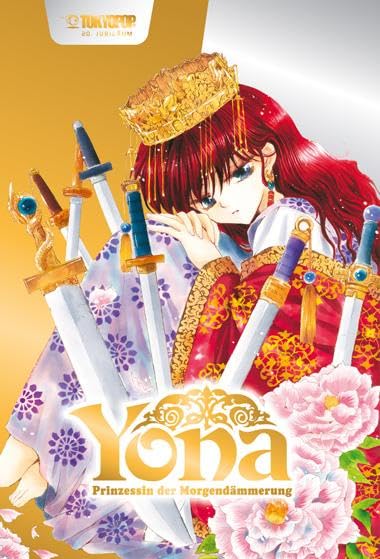 Jubiläumsedition: Yona - Prinzessin der Morgendämmerung 01 Manga