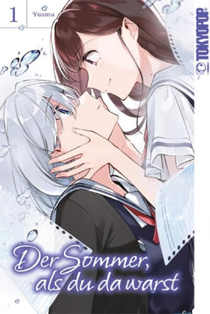 Product Image: Der Sommer, als du da warst 01