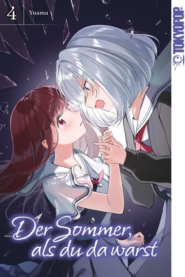 Der Sommer, als du da warst 04 Manga