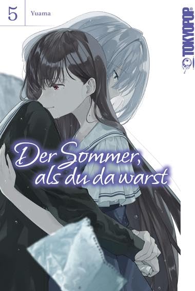 Der Sommer, als du da warst 05 Manga