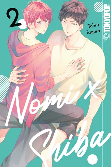 Nomi x Shiba 02 Humour & Satire
