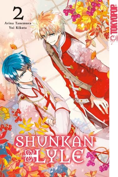 Shunkan Lyle 02 - Limited Edition Manga