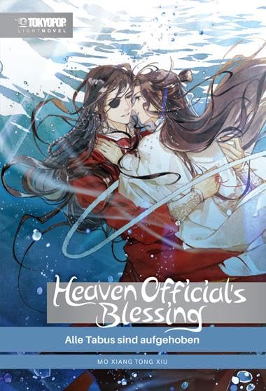 Heaven Official's Blessing Light Novel 03 HARDCOVER Manga