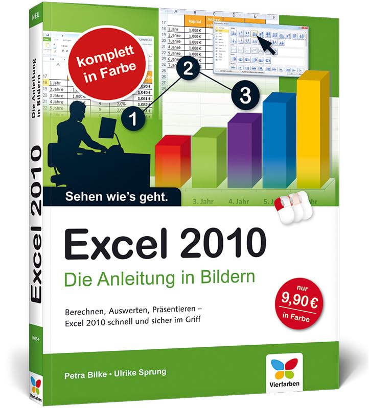 Excel 2010 Computer Science