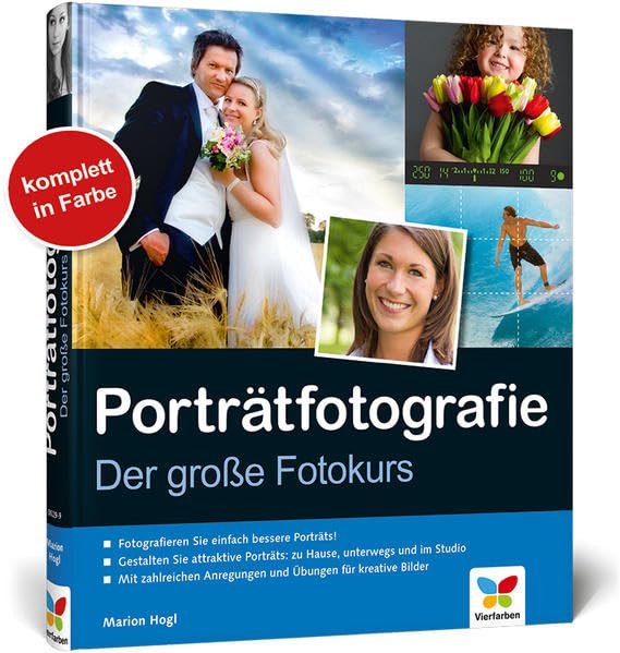 Porträtfotografie: Der große Fotokurs Computer Science