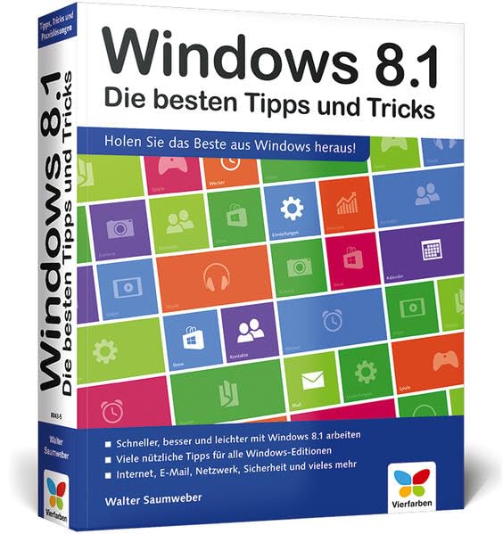 Windows 8.1: Die besten Tipps und Tricks Computer Science