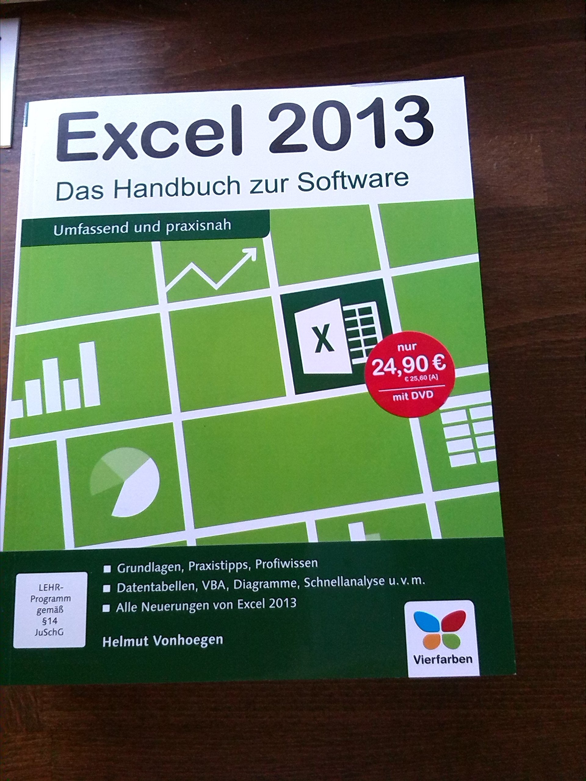 Excel 2013 Computer Science