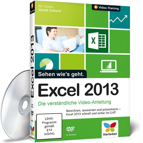 Excel 2013 Computer Science