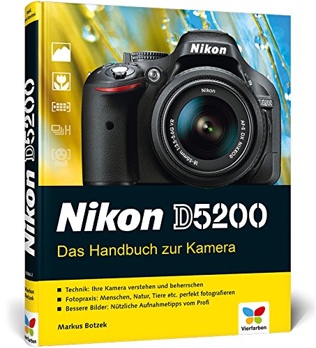 Nikon D5200 Photography